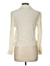 J.Crew 100% Viscose Ivory Long Sleeve Blouse Size M - photo 2