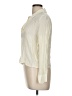 J.Crew 100% Viscose Ivory Long Sleeve Blouse Size M - photo 5
