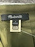 Madewell Green Wool Skirt Size 2 - photo 4