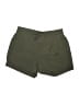 Unbranded Solid Green Athletic Shorts Size L - photo 1