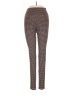 Forever 21 Houndstooth Brown Casual Pants Size S - photo 1