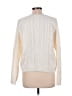T Tahari 100% Acrylic Ivory Pullover Sweater Size L - photo 2