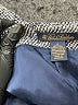 Brooks Brothers Tweed Gray Wool Skirt Size 2 - photo 4