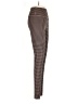 Forever 21 Houndstooth Brown Casual Pants Size S - photo 4