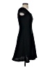 Gracia Black Casual Dress Size S - photo 4