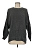 American Eagle Outfitters 100% Polyester Gray Pullover Sweater Size M - photo 1