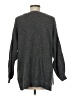 American Eagle Outfitters 100% Polyester Gray Pullover Sweater Size M - photo 2