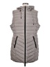 Bernardo Fashions 100% Polyester Gray Vest Size XS - photo 1