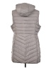 Bernardo Fashions 100% Polyester Gray Vest Size XS - photo 2