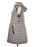 Bernardo Fashions 100% Polyester Gray Vest Size XS - photo 5