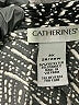 Catherines Black 3/4 Sleeve Blouse Size 3X - photo 8