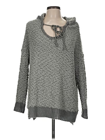 Miracle Pullover Sweater (view 1)