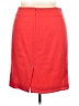 Lands' End Solid Red Casual Skirt Size 18 - photo 2