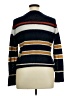 Ann Taylor LOFT Stripes Blue Pullover Sweater Size XL - photo 2