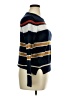 Ann Taylor LOFT Stripes Blue Pullover Sweater Size XL - photo 4