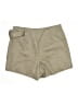 Zara Basic Solid Tan Skort Size M - photo 2