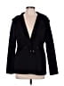 Isaac Mizrahi LIVE! Black Blazer Size 10 - photo 1
