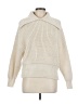 H&M Ivory Turtleneck Sweater Size M - photo 1