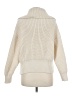 H&M Ivory Turtleneck Sweater Size M - photo 2