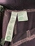 Brisas Solid Purple Athletic Shorts Size M - photo 3