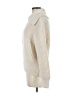 H&M Ivory Turtleneck Sweater Size M - photo 5