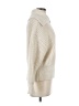 H&M Ivory Turtleneck Sweater Size M - photo 4