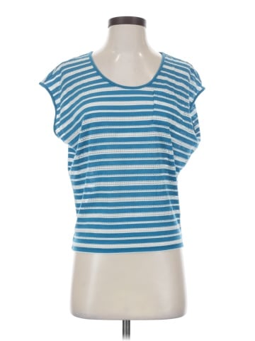 Caslon Sleeveless T-Shirt (view 1)