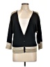 Jil Sander Black Cardigan Size EU 42 / US 12 - photo 1