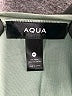 Aqua Green Short Sleeve Top Size M - photo 8