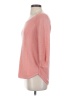 PASSPORTS 100% Acrylic Pink Pullover Sweater Size S - photo 5