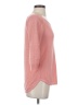 PASSPORTS 100% Acrylic Pink Pullover Sweater Size S - photo 4