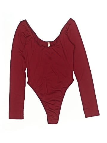Roma Bodysuit (view 1)