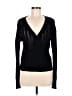 ASTR The Label Black Pullover Sweater Size M - photo 1