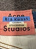 Blå Konst Acne Studios Hearts Blue Jeans Size 28 waist - photo 7