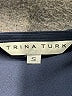 Trina Turk 100% Polyester Blue Kimono Size S - photo 7