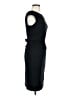 Kay Unger Solid Black Cocktail Dress Size 6 - photo 4