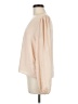 Lulus 100% Polyester Ivory Long Sleeve Blouse Size M - photo 5