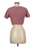 Assorted Brands Pink Cardigan Size M - photo 2