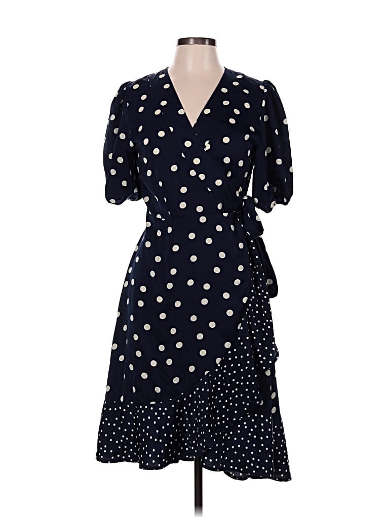 Pre-owned Summersalt Casual Dress In Blue