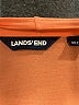 Lands' End Orange Kimono Size M (estimated) - photo 7