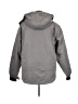 GEMYSE 100% Polyester Solid Gray Snow Jacket Size 2X - photo 2
