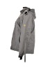 GEMYSE 100% Polyester Solid Gray Snow Jacket Size 2X - photo 5