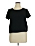 21 Saints Black Short Sleeve Top Size XL - photo 1