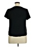 21 Saints Black Short Sleeve Top Size XL - photo 2