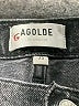 AGOLDE Black Jeans Size 25 waist - photo 6