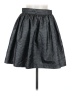Joie Metallic Silver Casual Skirt Size 8 - photo 1