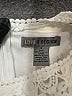LOVE X DESIGN 100% Polyester White Cocktail Dress Size S - photo 7