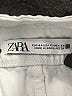 Zara Solid Green Shorts Size 12 - photo 3