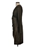 Harper Rose Metallic Gray Cocktail Dress Size 4 - photo 5