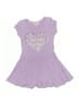 Sofi Hearts Purple Dress Size 2T - photo 1